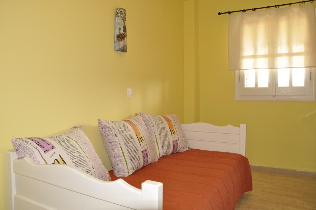 Villa Toula Dassia  Quarto foto